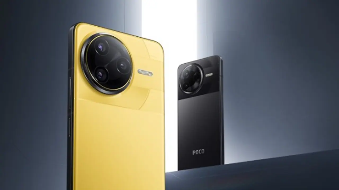 Poco F7
