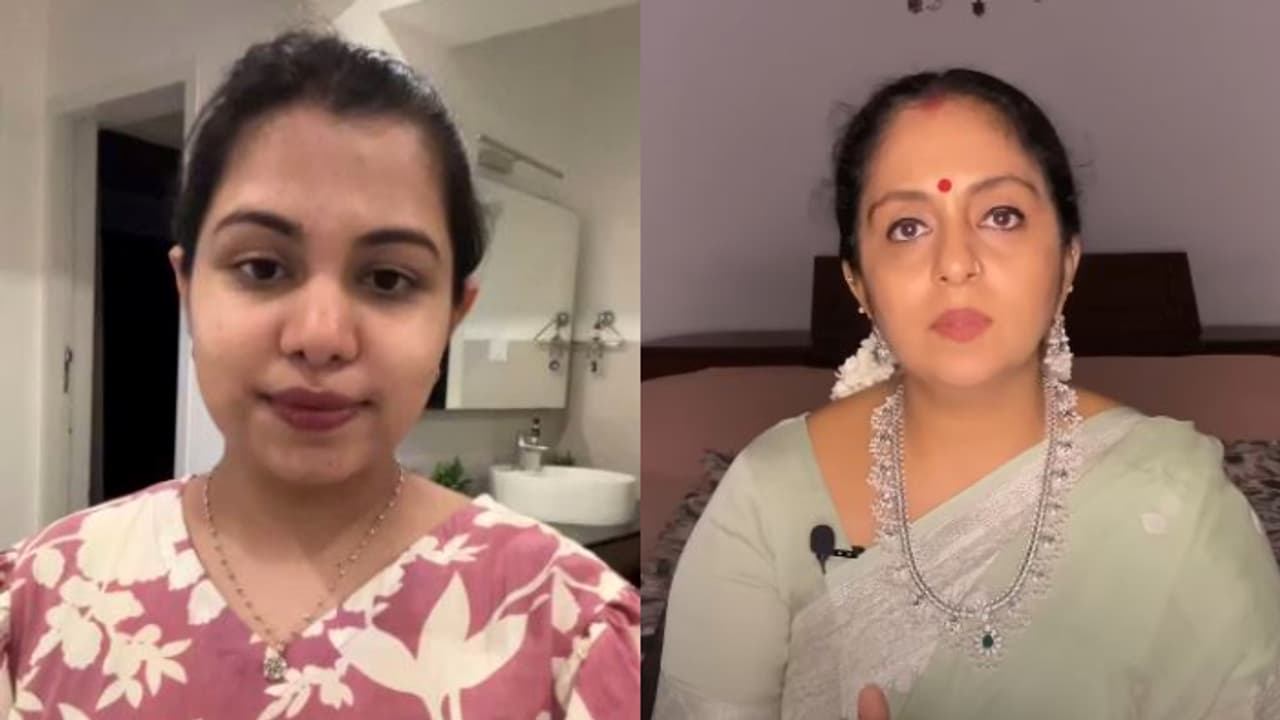 sindhu krishna reacts to financial fraud in her daughter diya krishnas shop by employees