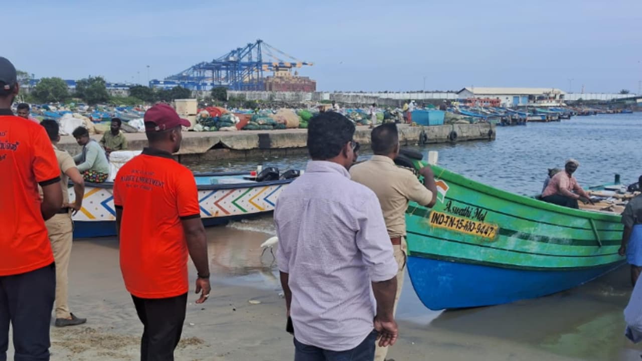 boat seized boat seized