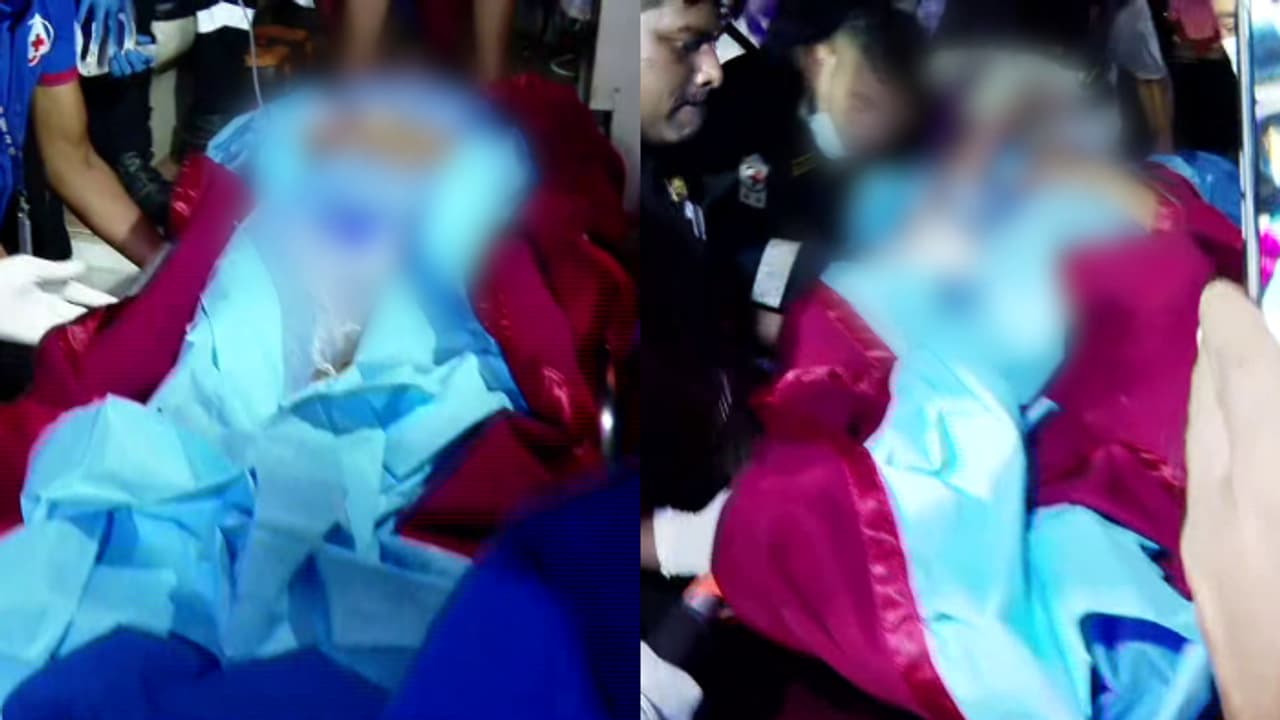 Ship Fire Burn Injury Ship Fire Burn Injury