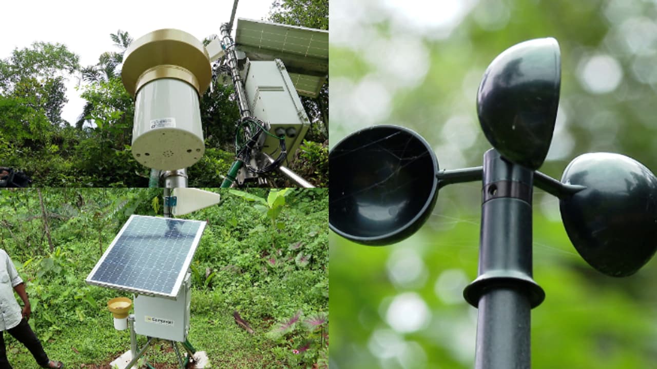 landslide alarm landslide alarm