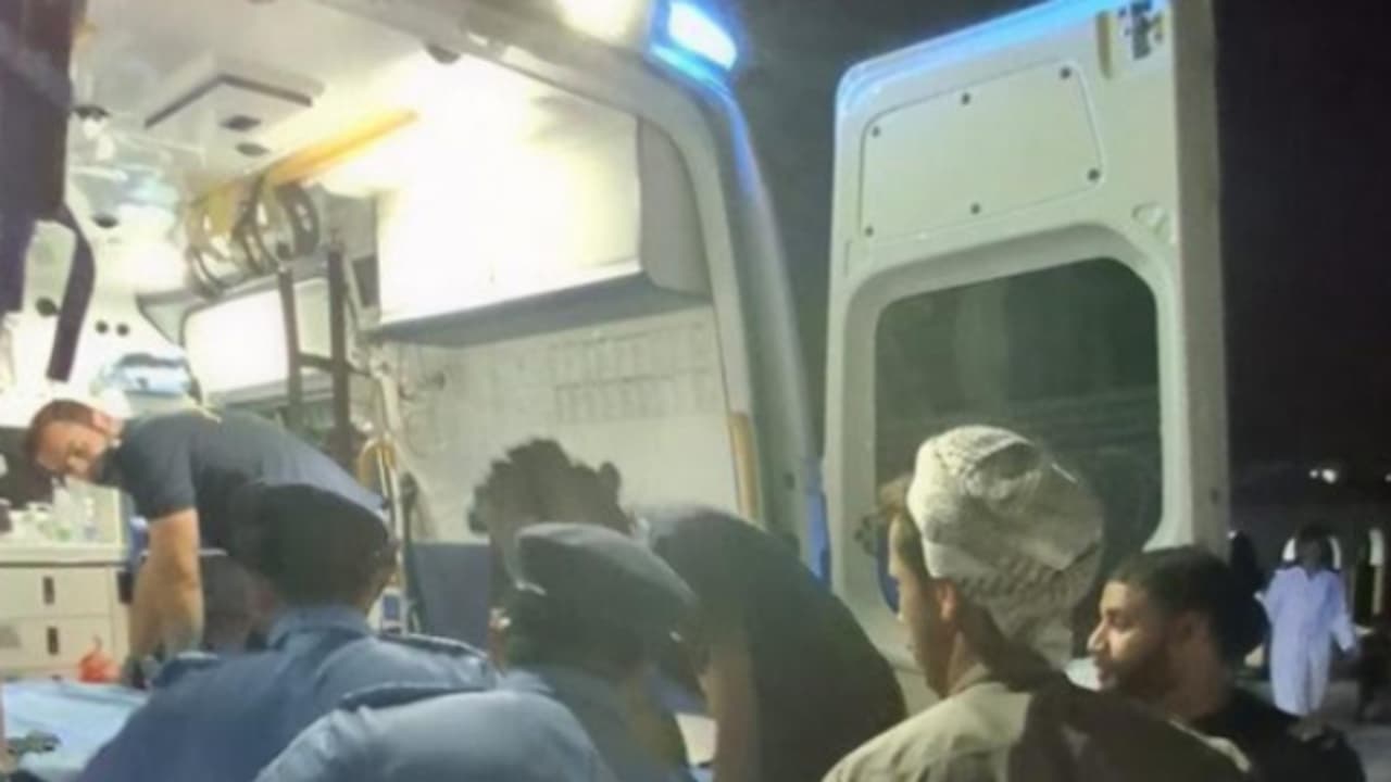 two drowned in omans Wadi Al Hawqain two drowned in omans Wadi Al Hawqain