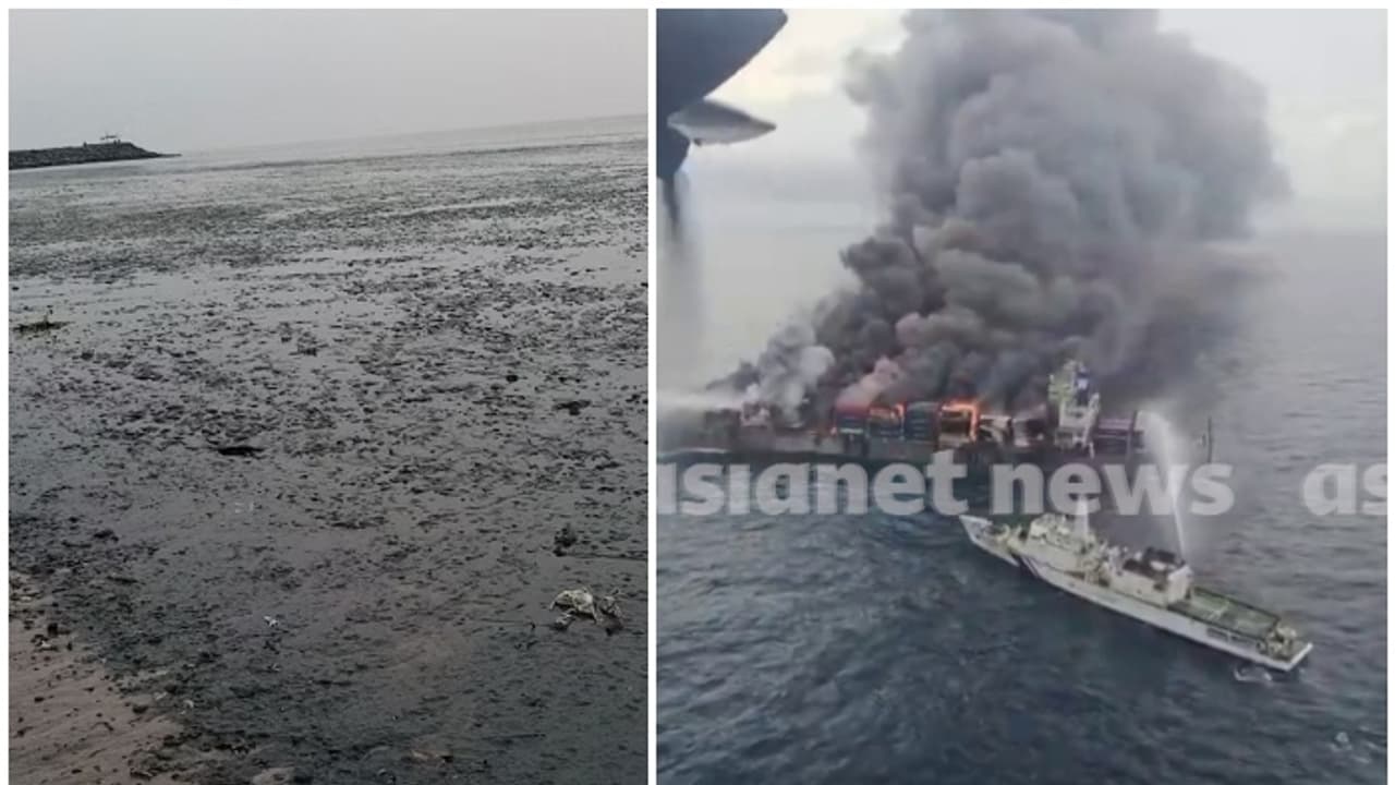 sea water test sea water test