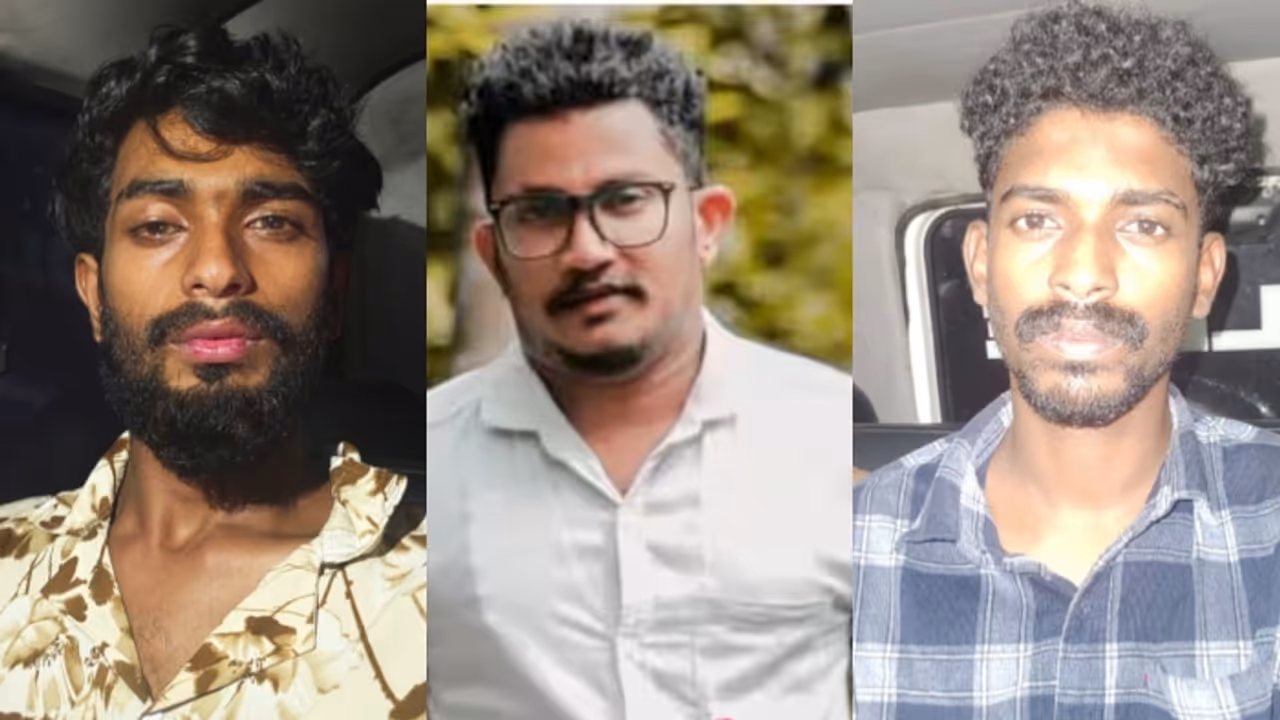 Murder arrest Murder arrest