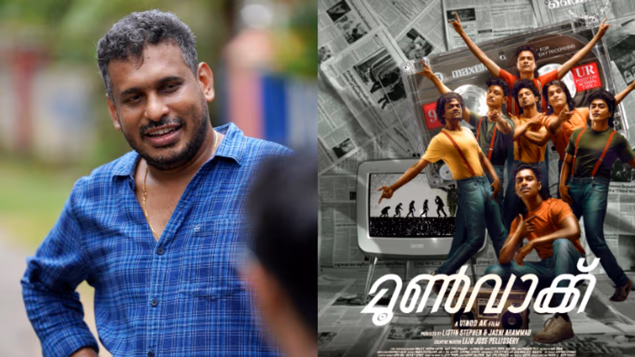 director girish ad praises moonwalk malayalam movie director girish ad praises moonwalk malayalam movie