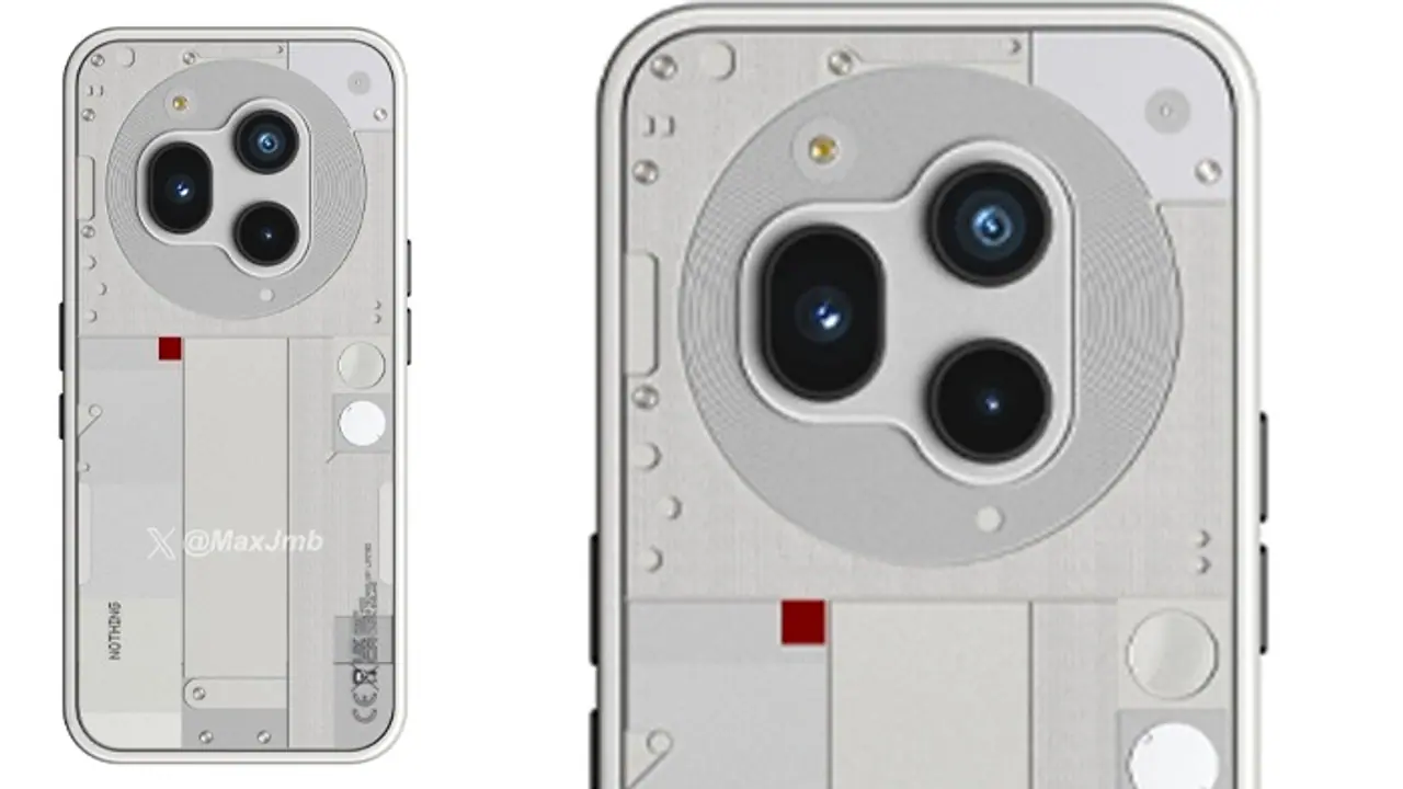 Nothing Phone 3