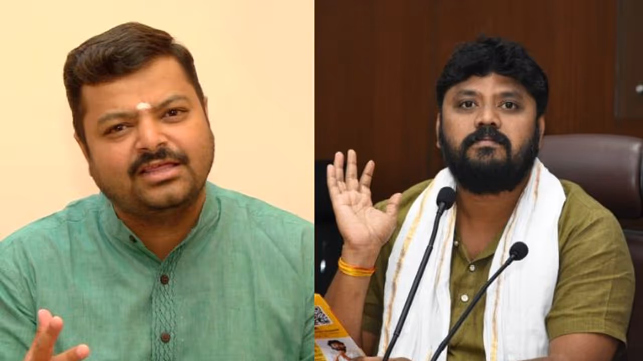 chakravarthy Sulibele Pradeep Eshwar