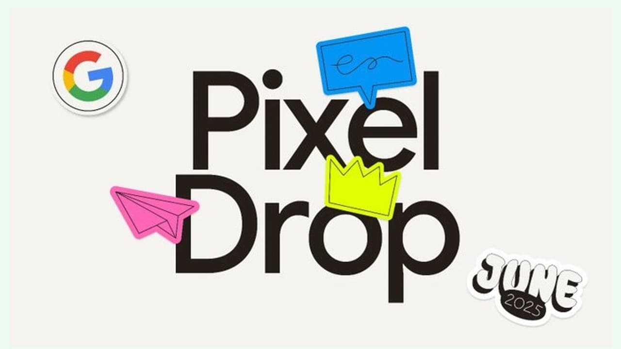 Google Pixel Drop