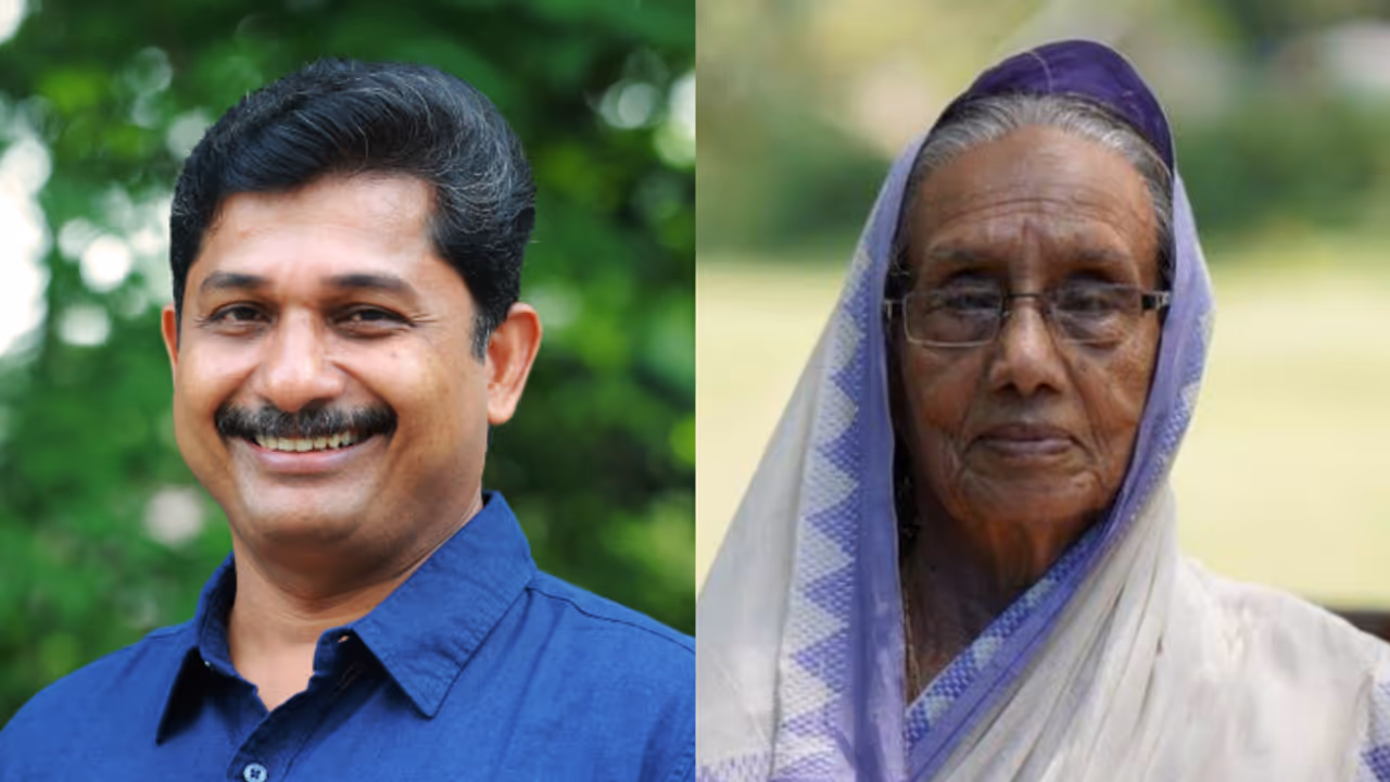 M Swaraj Nilambur Ayisha M Swaraj Nilambur Ayisha