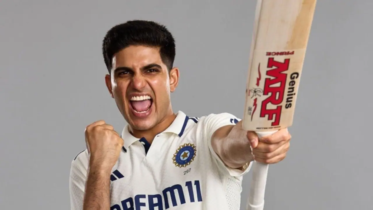 Shubman Gill Shubman Gill