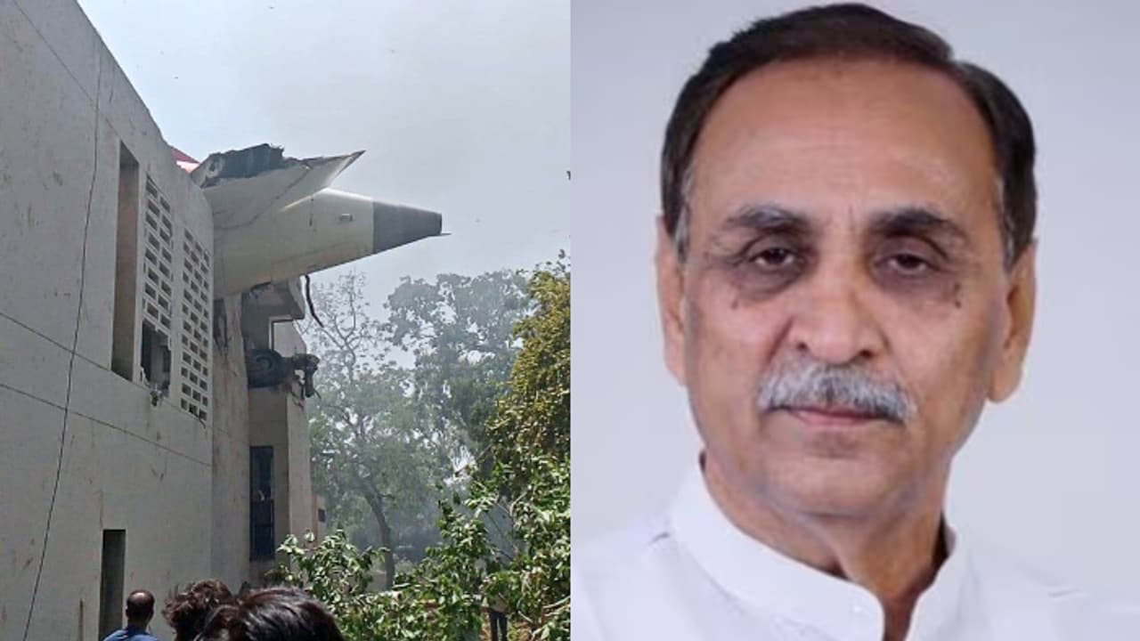 Vijay Rupani Vijay Rupani