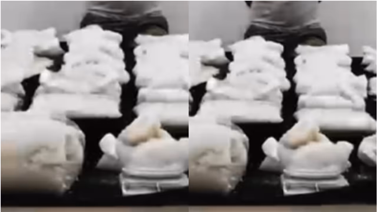 Hyderabad drug bust: police arrest doctor others 