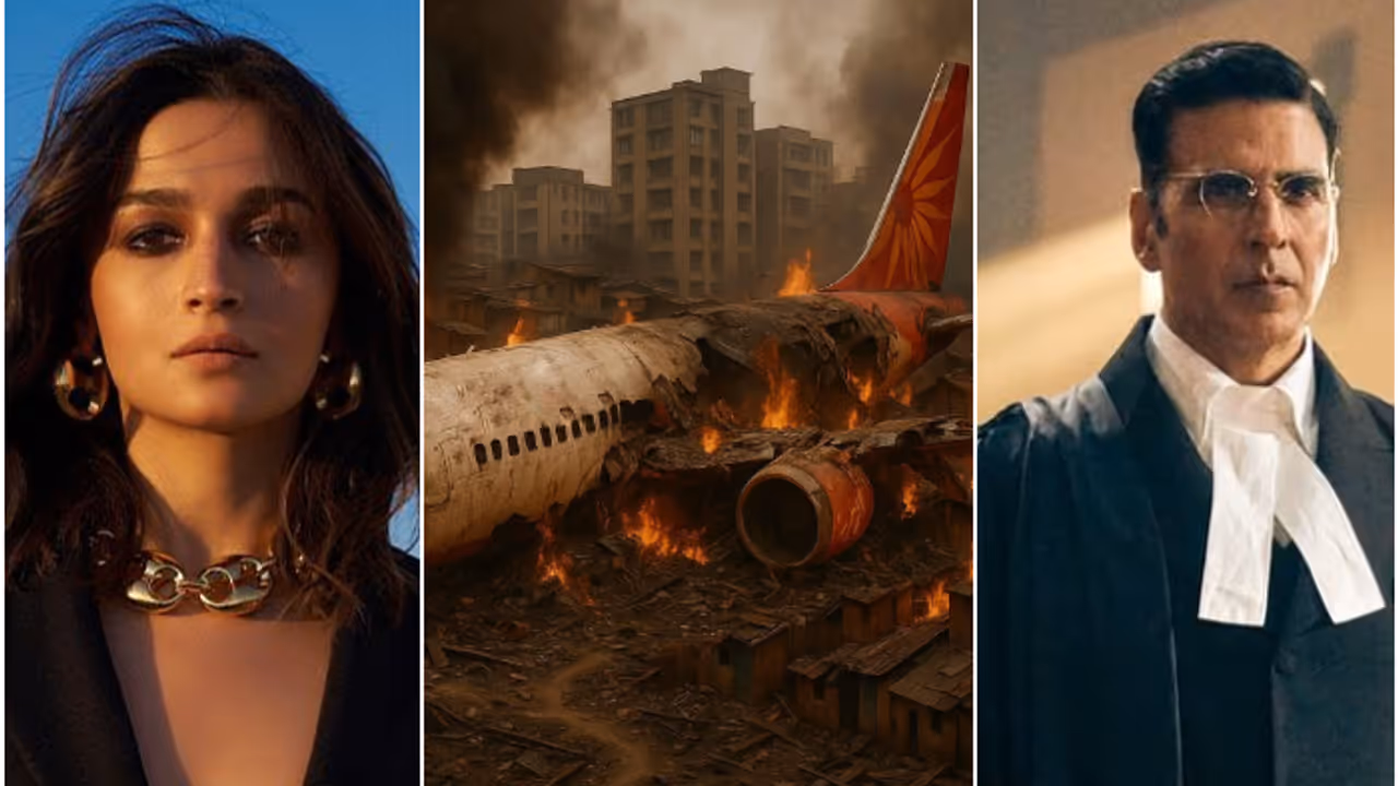 Bollywood Celebs Mourn Crash