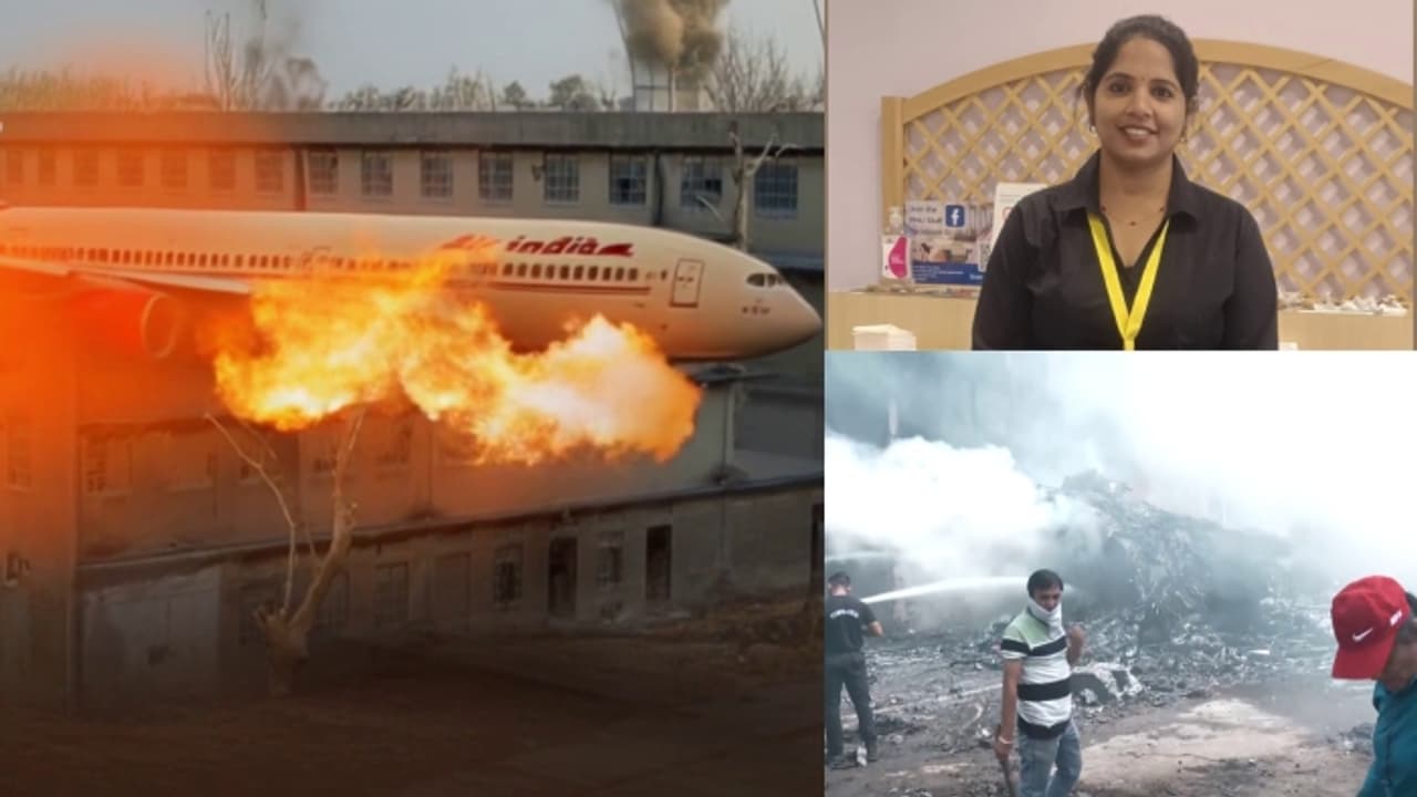 Ahmedabad plane crash