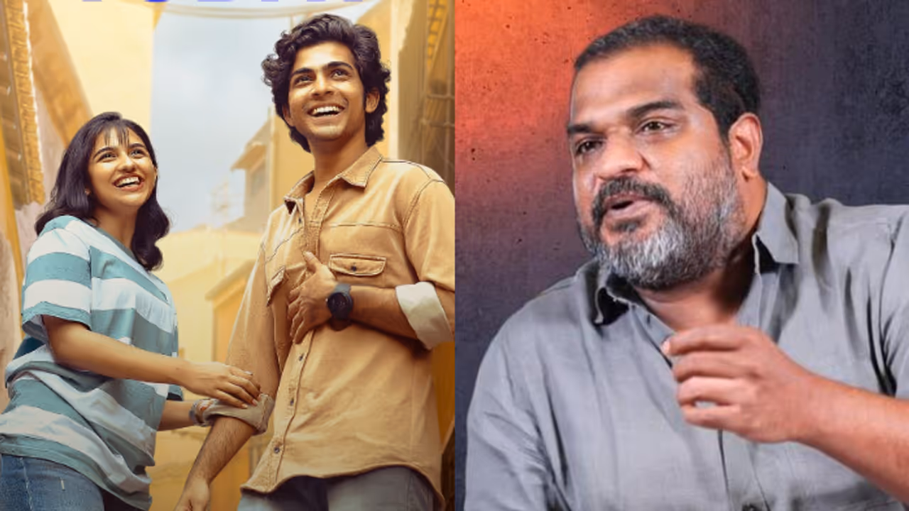 Dileesh Pothan shares update on premalu 2