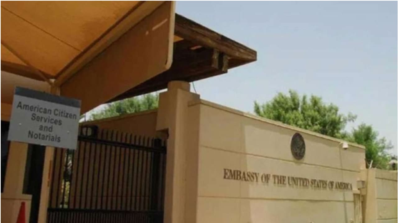 us embassy in kuwait 
