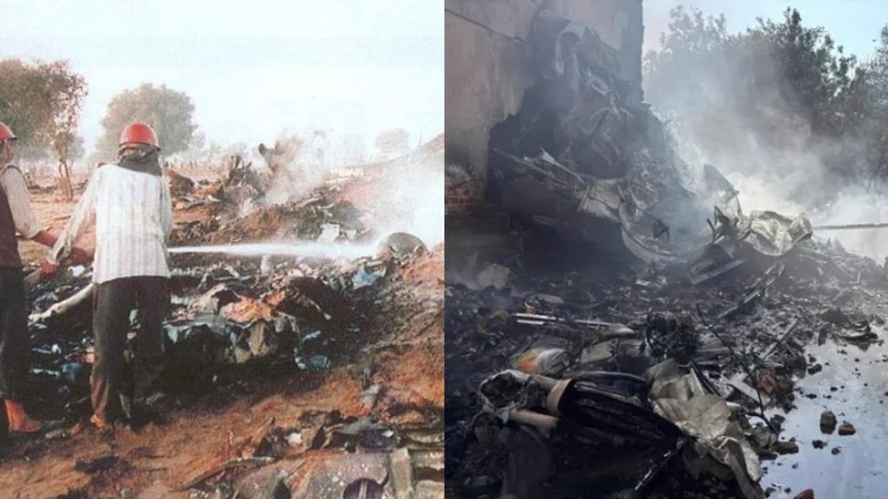 1996 Charkhi Dadri mid air collision 1996 Charkhi Dadri mid air collision