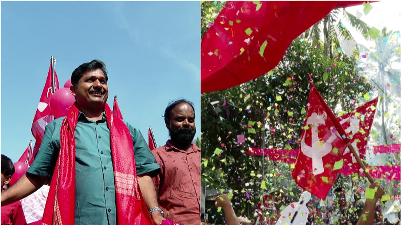 Nilambur campaign Nilambur campaign