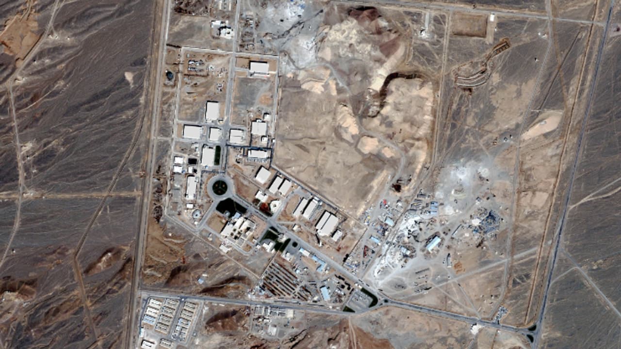Second Uranium Enrichment Plant Second Uranium Enrichment Plant