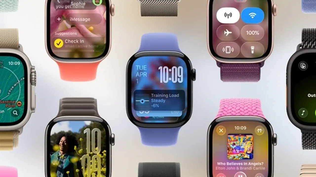 watchOS 26