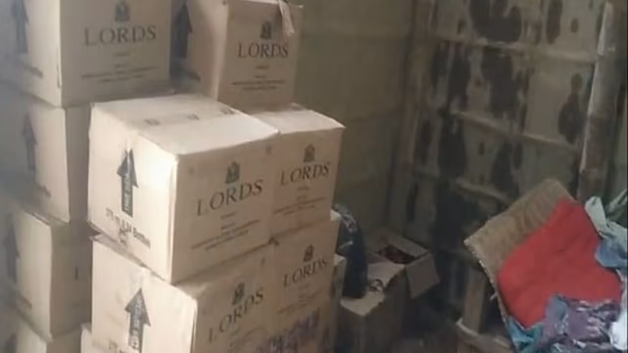 liquor smuggling liquor smuggling