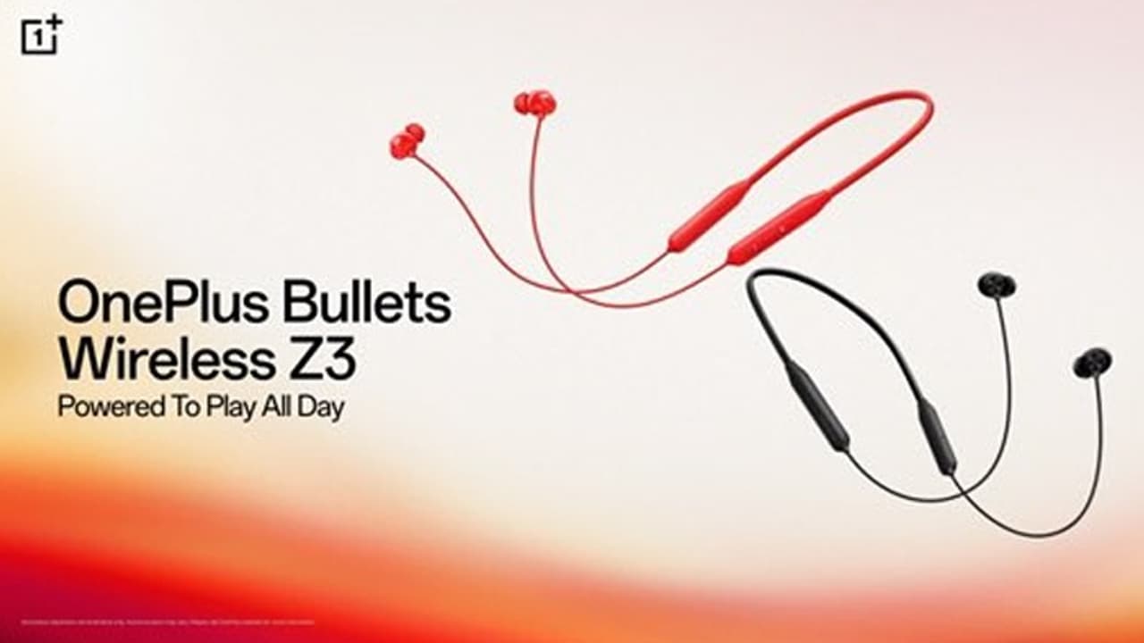 OnePlus Bullets Wireless Z3