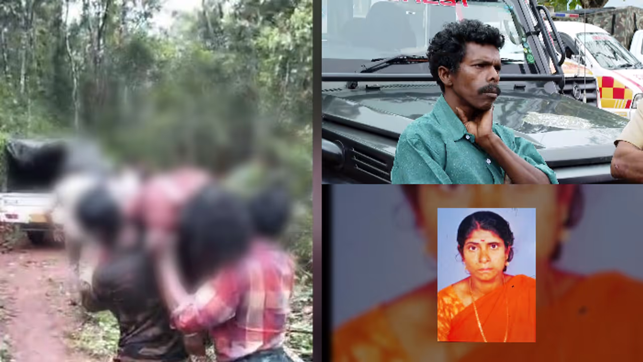 adivasi murder