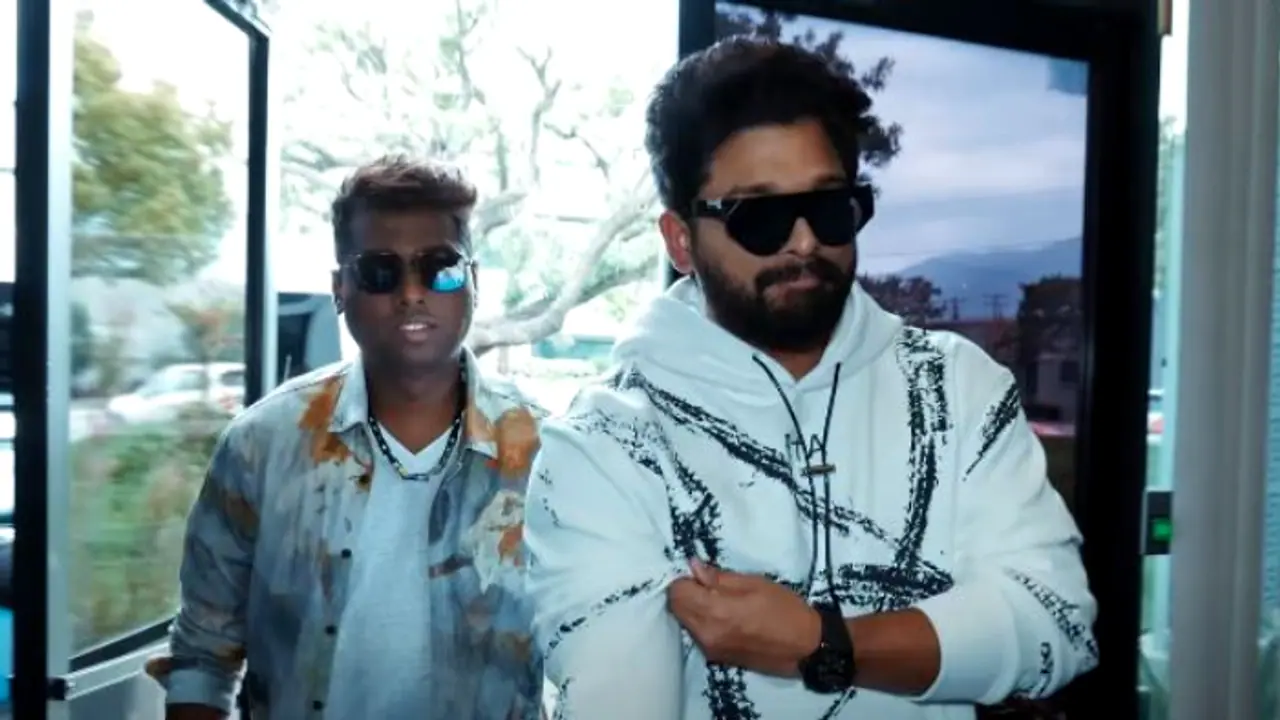 allu arjun atlee movie aa22 a6 started rolling in mumbai