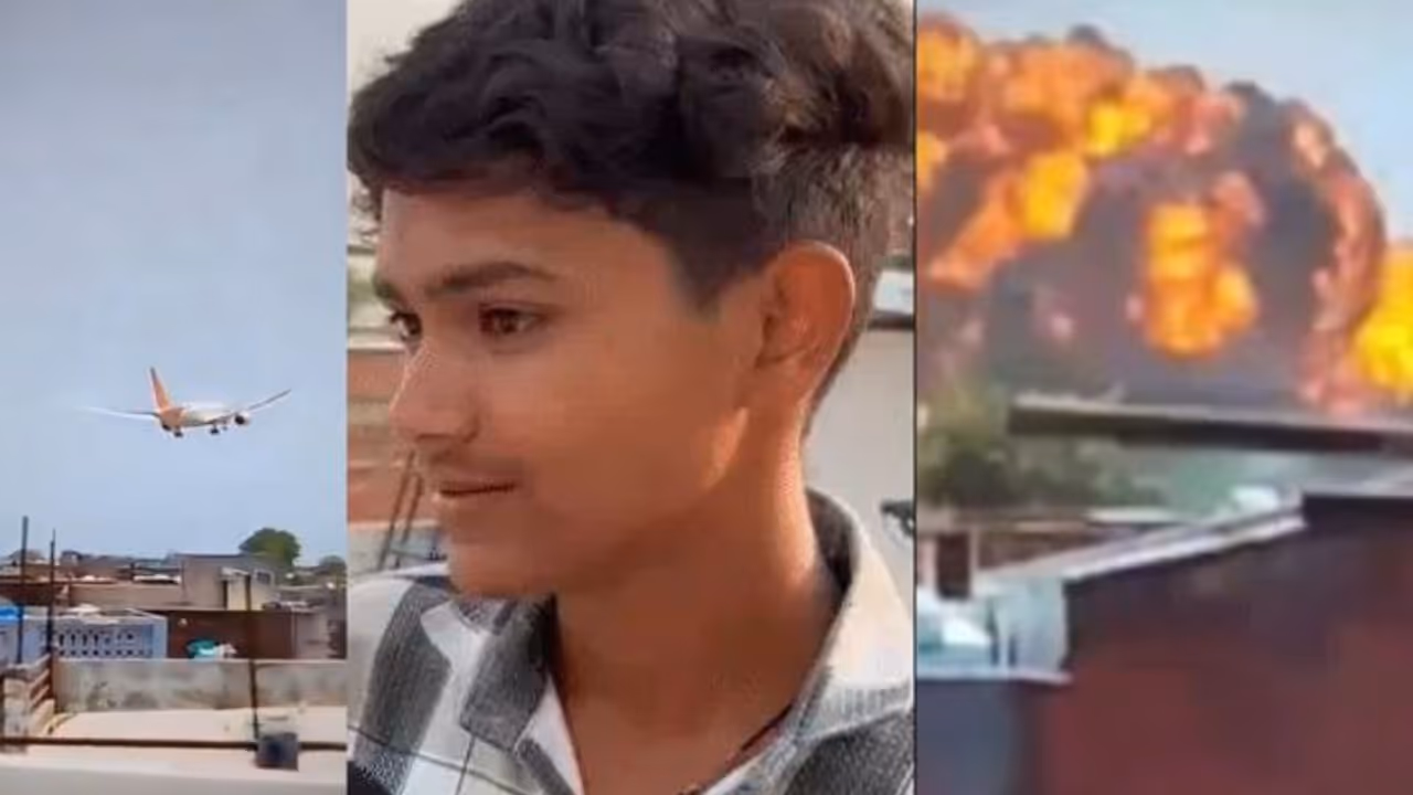 Air India Crash Vira Video Maker