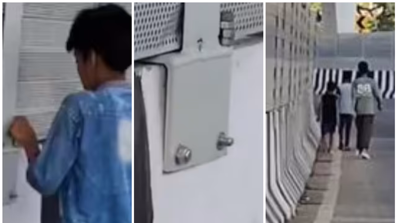 flyover nut flyover nut