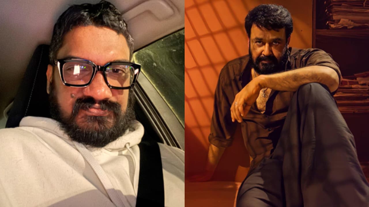 sanal kumar sasidharans plagiarism allegation against mohanlal starrer thudarum