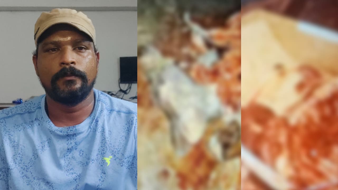 Thrissur sambar deer poaching case Thrissur sambar deer poaching case