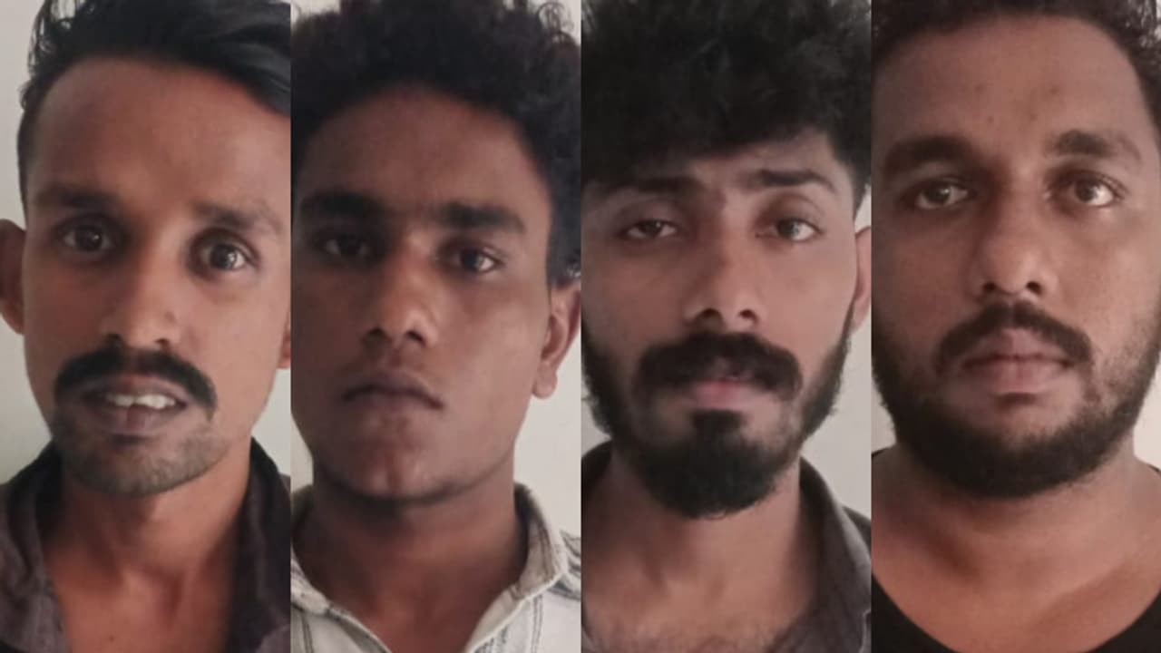 youths arrested for attacking woman