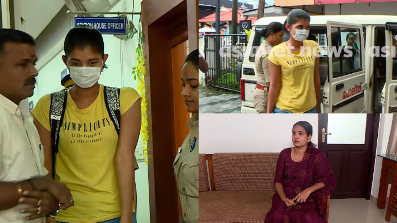 sheela sunny case accused livia