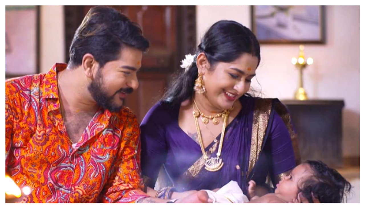 patharamattu serial review 
