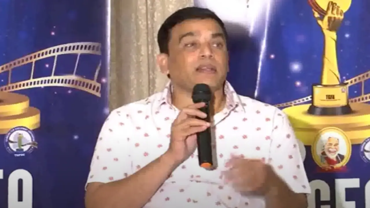 dil raju