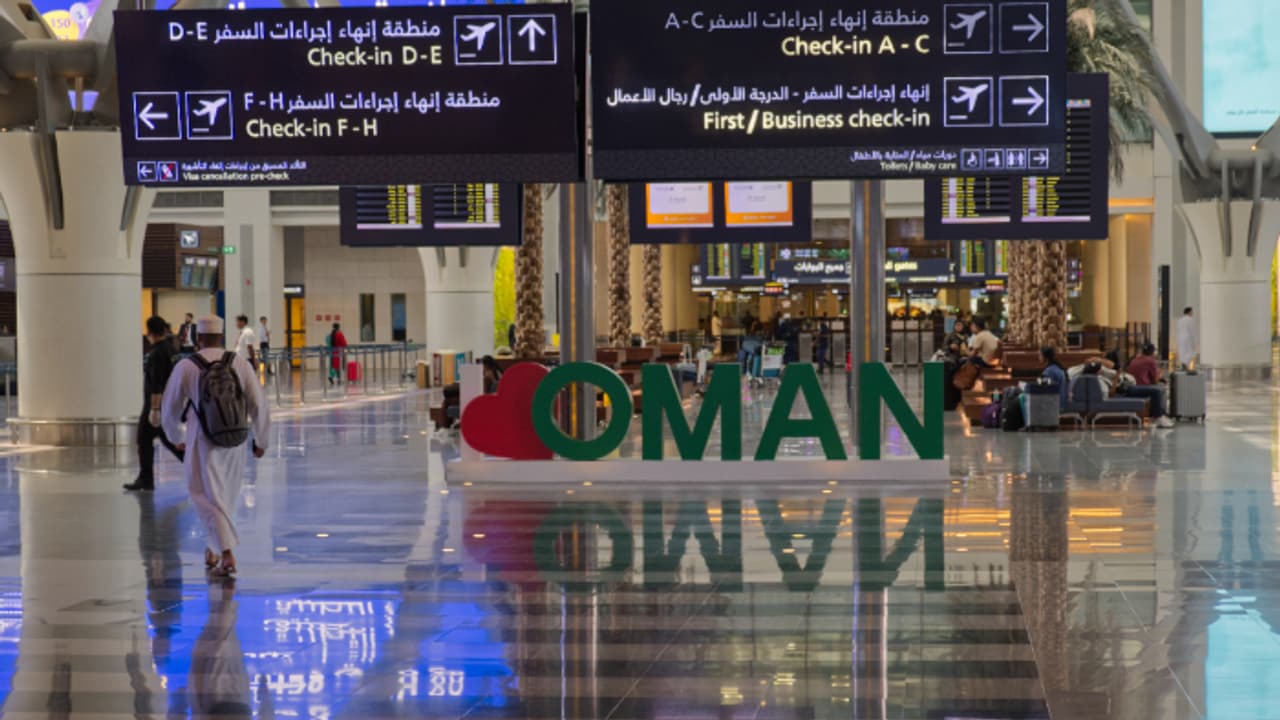 muscat airport muscat airport