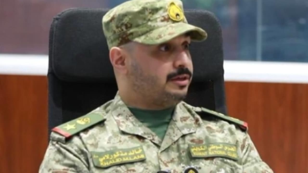 kuwait national guard kuwait national guard