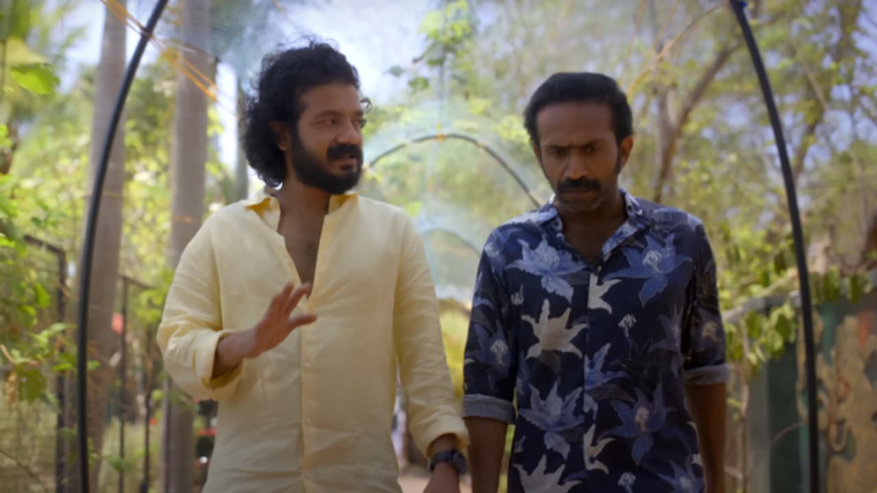 Theri Meri malayalam movi trailer shine tom chacko sreenath bhasi