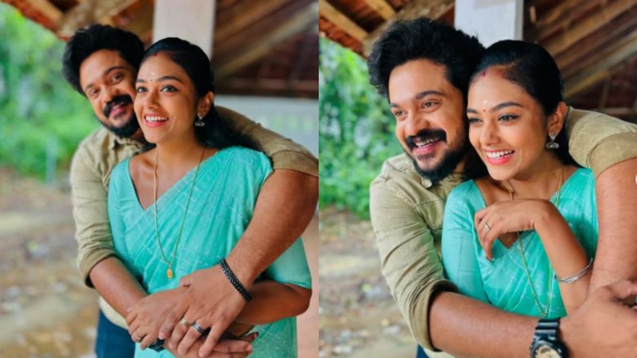 arun alympion and rebecca santhosh shares location pics arun alympion and rebecca santhosh shares location pics