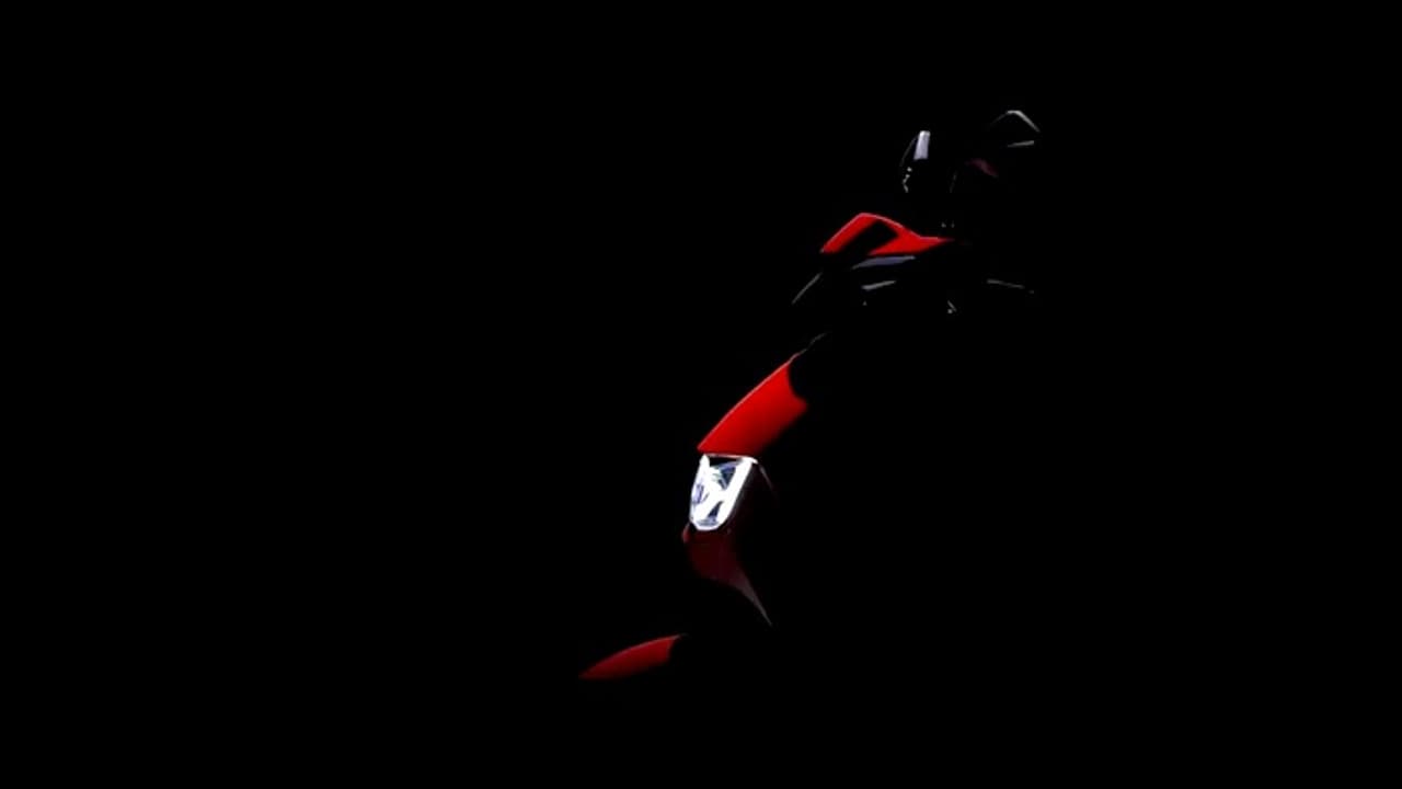 Hero electric scooter