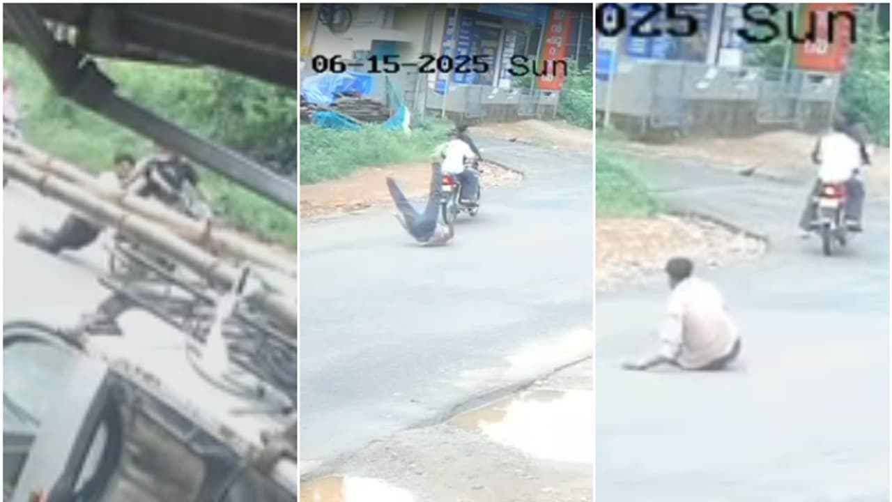 bike accident kadakkal bike accident kadakkal