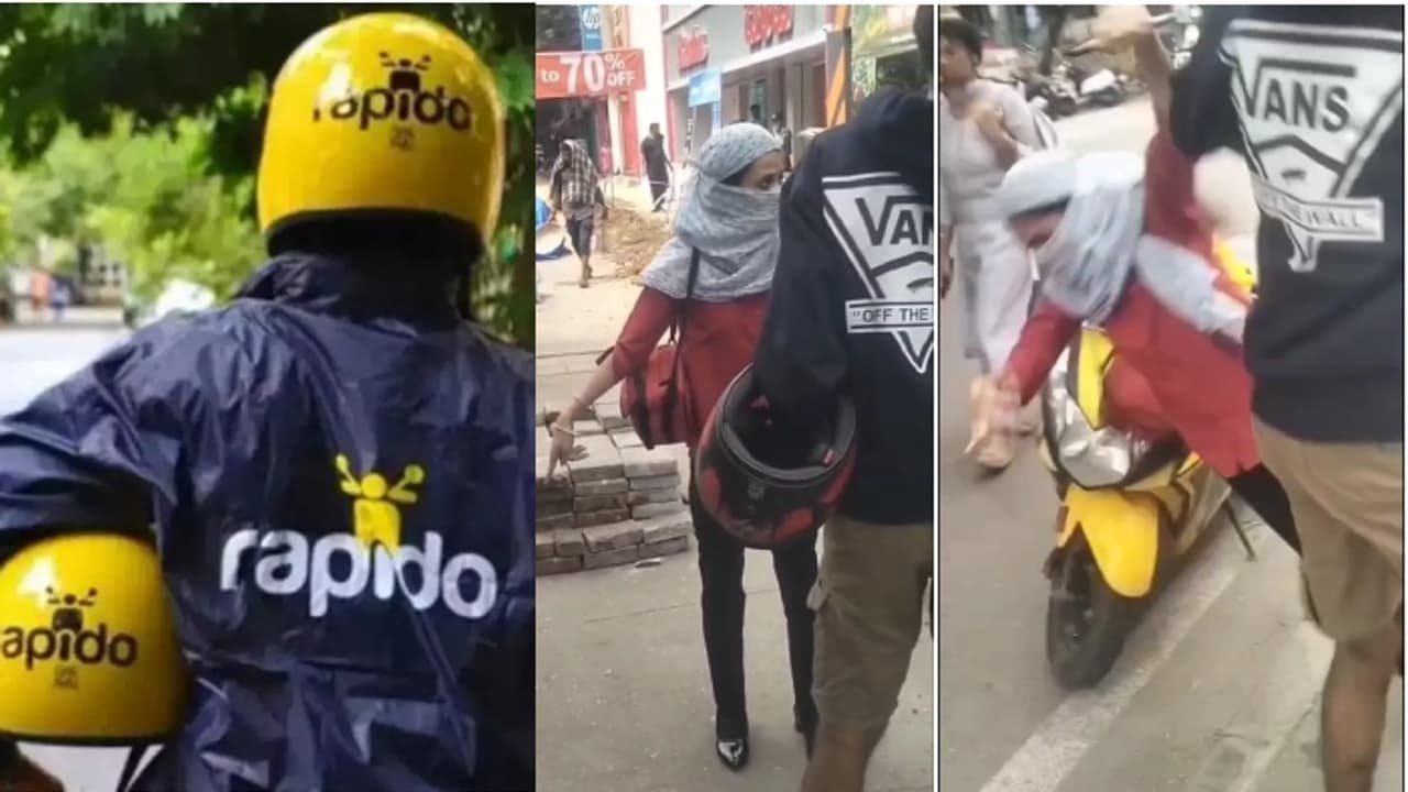 Rapido Bike Taxi Rapido Bike Taxi