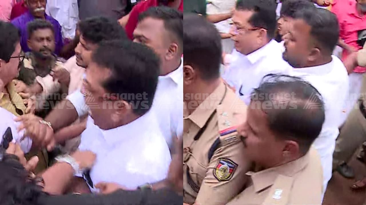 congress cpm clash congress cpm clash