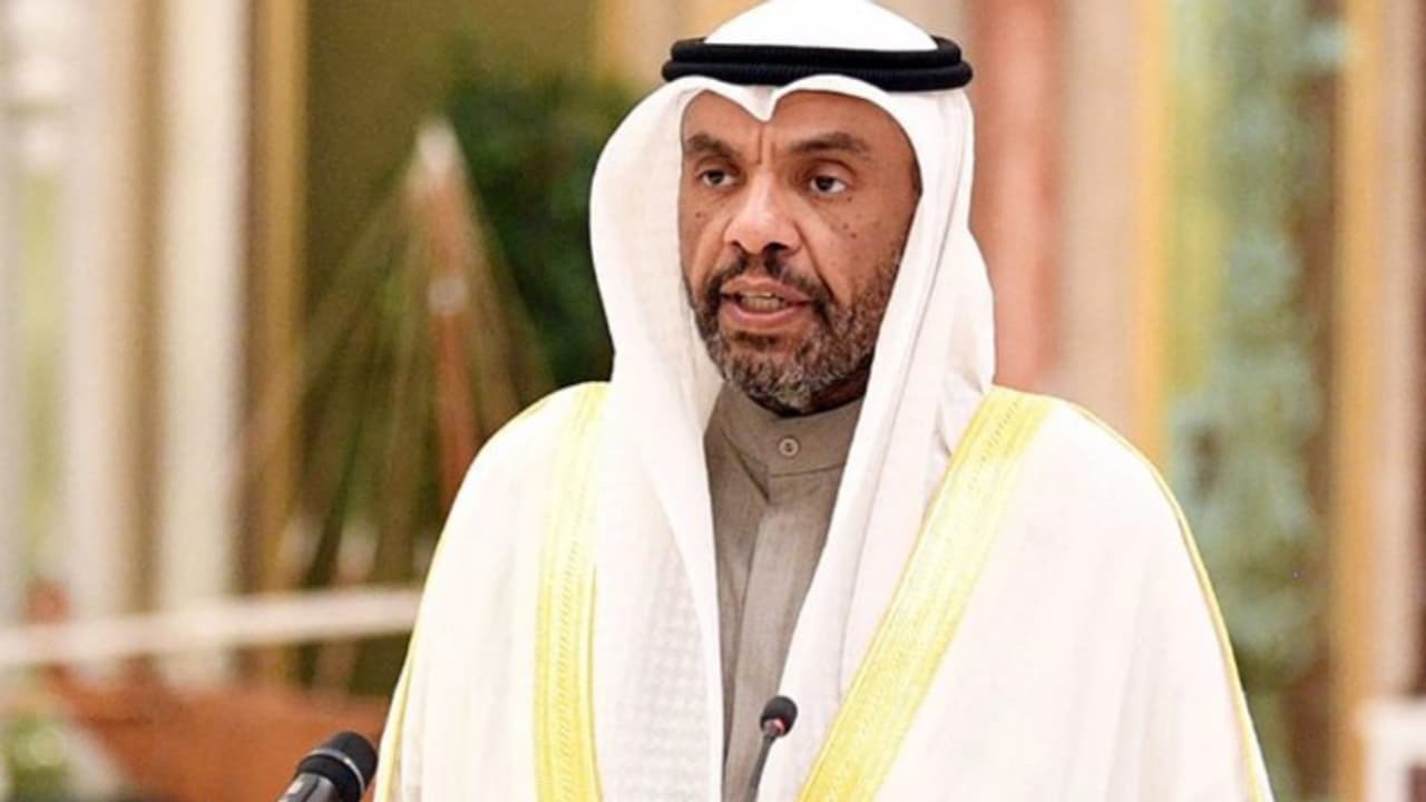 kuwait foreign minister kuwait foreign minister