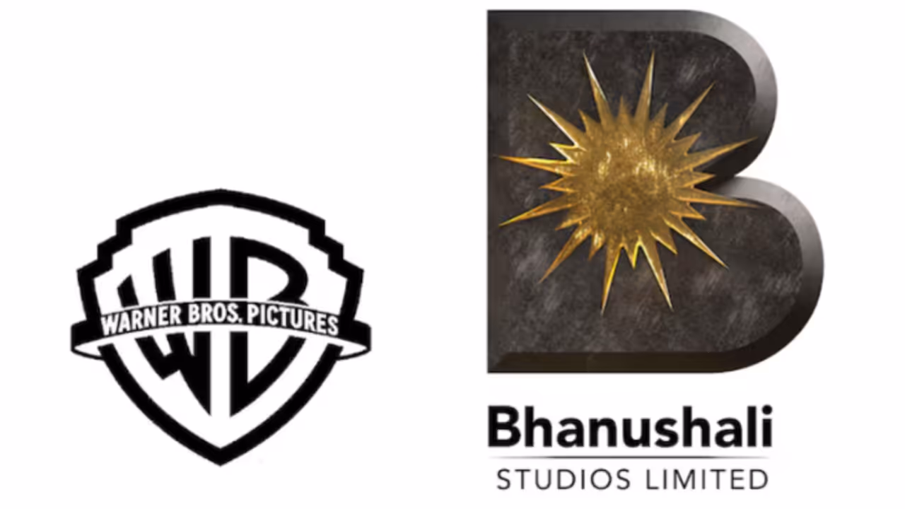 Warner Bros Bhanushali Studios Warner Bros Bhanushali Studios
