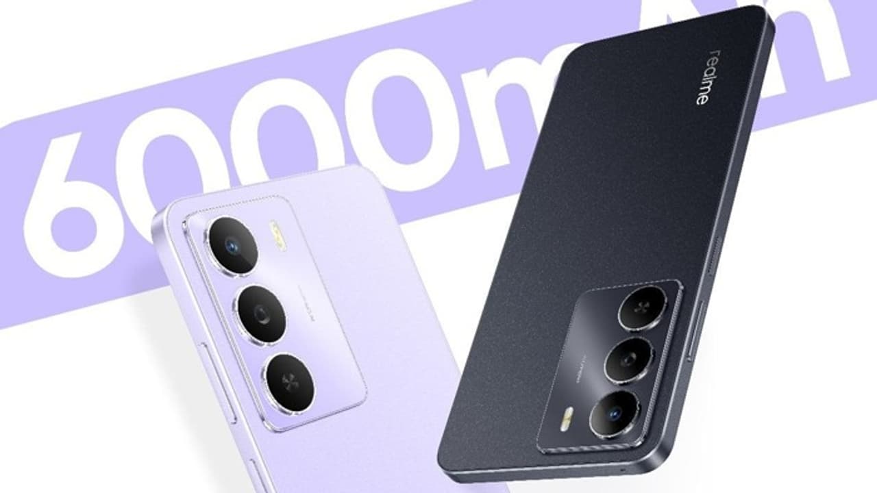 Realme Narzo 80 Lite 