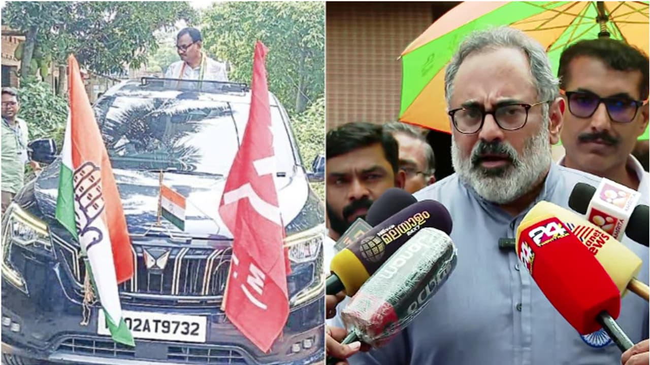Rajeev Chandrasekhar Rajeev Chandrasekhar