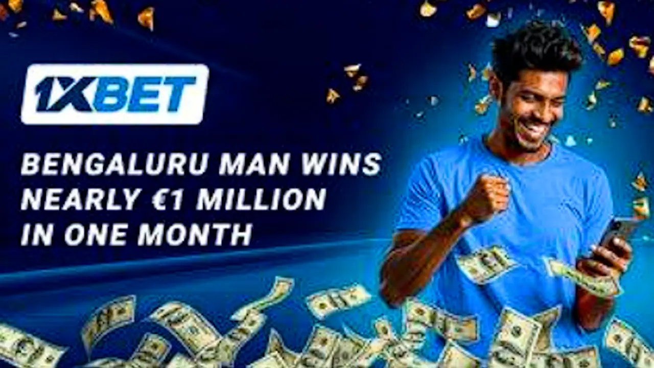 Bengaluru Beginner Wins 1M euro on Crazy Time Game