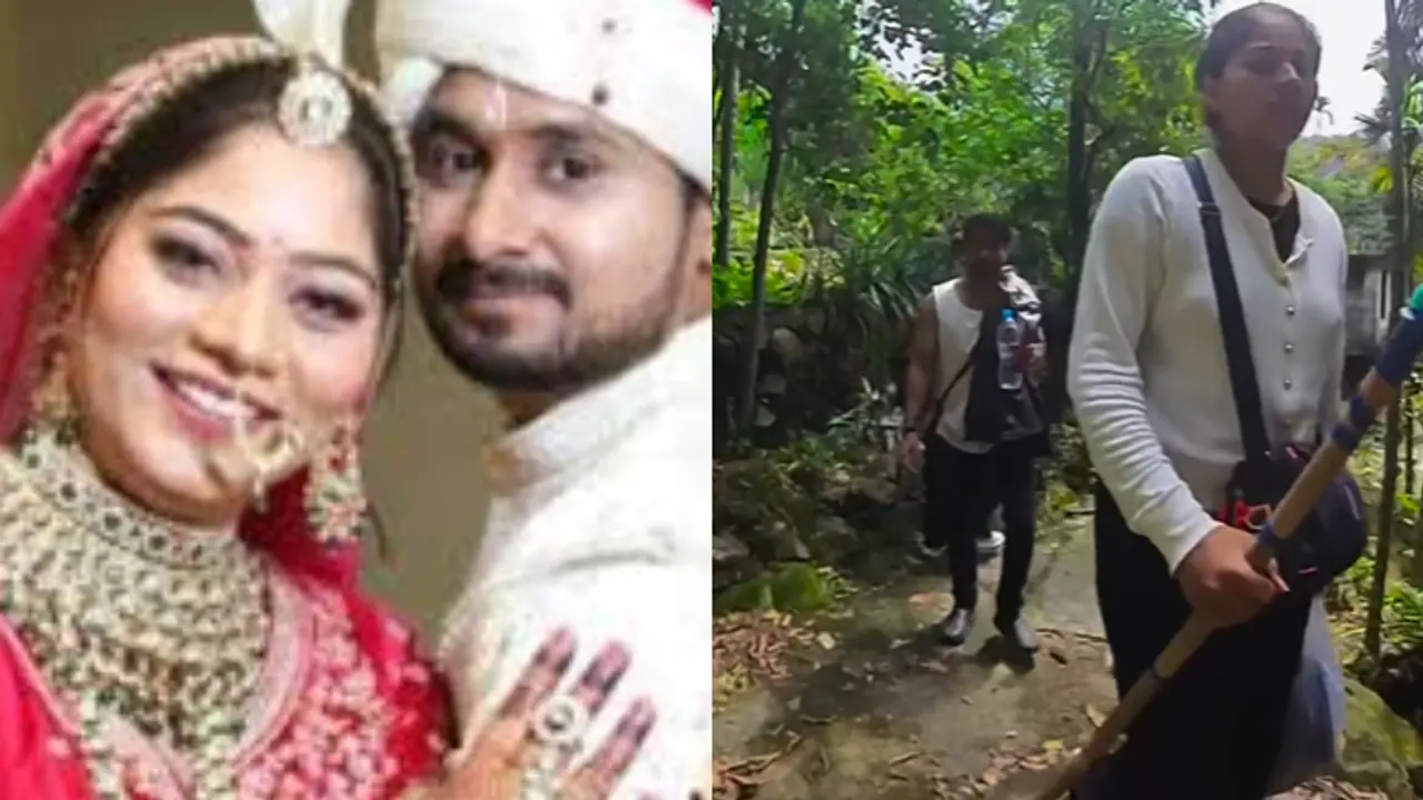 Honeymoon murder Honeymoon murder